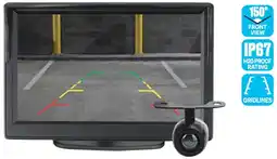 SuperCheap Auto Gator 5” Wired Reversing Cam System offer