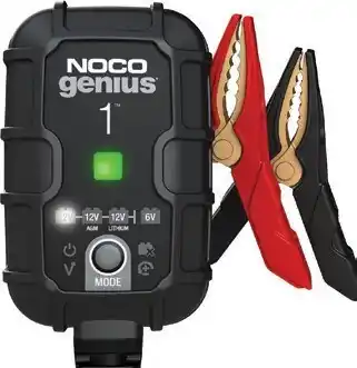 SuperCheap Auto Noco 6V/12V 1A Genius Battery Charger^ offer