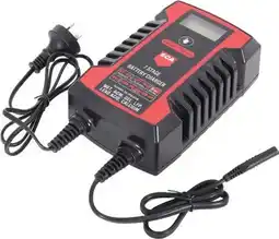 SuperCheap Auto SCA 6/12V 3/6A IP65 Intelligent Battery Charger offer