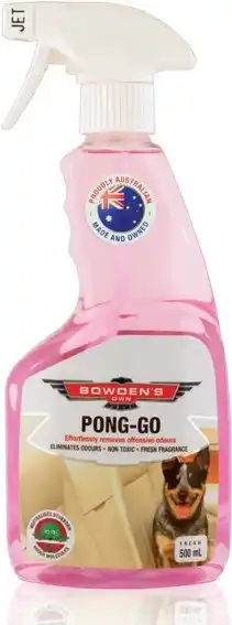 SuperCheap Auto Bowden’s Own 500mL Pong-Go offer