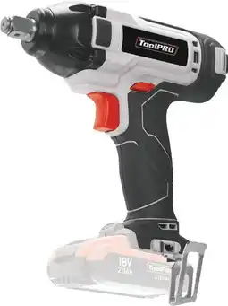 SuperCheap Auto ToolPRO 18V 1/2” Impact Wrench Skin offer