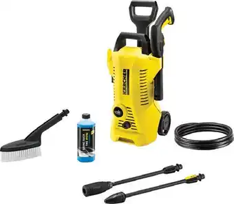 SuperCheap Auto Karcher K2 Pressure Washer 1750PSI & Car Kit offer