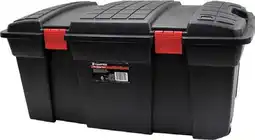 SuperCheap Auto ToolPRO 100L Storage Trunk offer