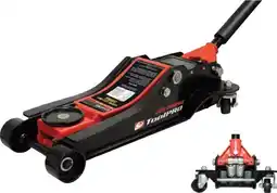 SuperCheap Auto ToolPRO 3000kg Low Profile Garage Jack offer