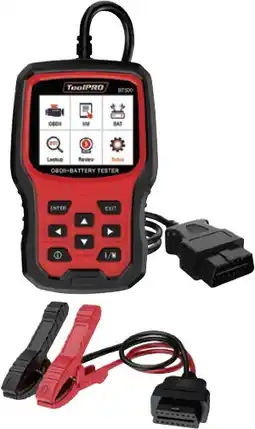 SuperCheap Auto ToolPRO Auto Diagnostic Scanner & Battery Tester offer