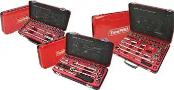 SuperCheap Auto ToolPRO Socket Sets offer