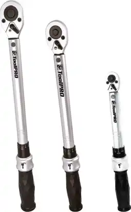 SuperCheap Auto ToolPRO Torque Wrenches offer