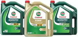 SuperCheap Auto Selected Castrol 10L Engine Oils^ offer