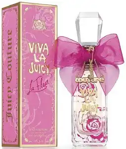 Amcal Pharmacies Juicy Couture Viva La Juicy La Fleur EDT Spray 75mL offer