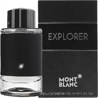 Amcal Pharmacies Mont Blanc Explorer EDP Spray 100mL offer