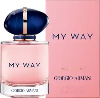 Amcal Pharmacies Giorgio Armani My Way EDP Spray 50mL offer