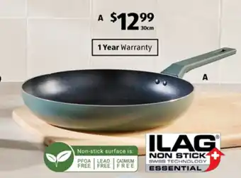 ALDI Coloured Frypan offer