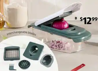 ALDI Multifunction Food Chopper offer