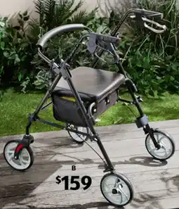 ALDI Rollator Walker offer