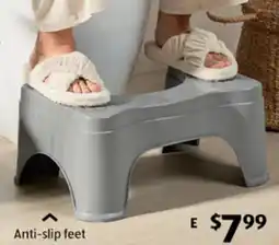 ALDI Squatting Stool offer