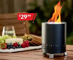 ALDI Tabletop Fire offer