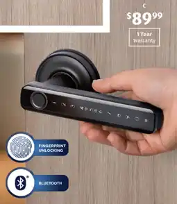 ALDI Smart Lock Door Handle offer