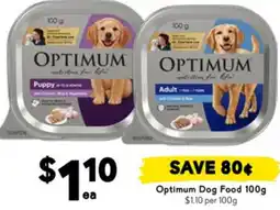 Drakes Optimum Dog Food offer