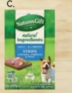 Drakes Nature's Gift Dog Food offer