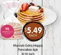 Spudshed Marcels Extra Happy Pancakes offer