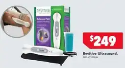 Harvey Norman Revitive Ultrasound. offer