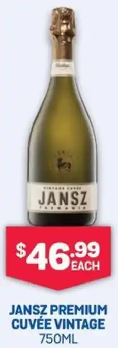 Bottlemart Jansz Premium Cuvée Vintage offer