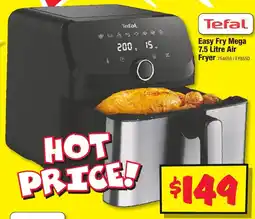 JB Hi-Fi Easy Fry Mega Air Fryer offer