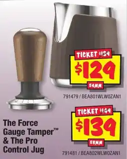 JB Hi-Fi The Force Gauge Tamper offer