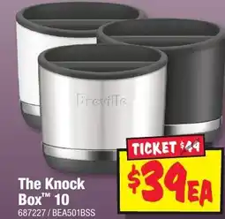 JB Hi-Fi The Knock Box 10 offer