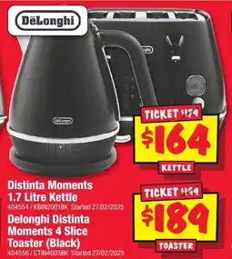 JB Hi-Fi Distinta Moments Kettle offer