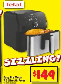 JB Hi-Fi Easy Fry Mega Air Fryer offer