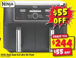 JB Hi-Fi XXXL Dual Zone Air Fryer offer