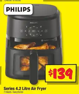 JB Hi-Fi Series Air Fryer offer