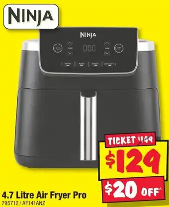 JB Hi-Fi Air Fryer Pro offer