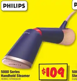 JB Hi-Fi 5000 Series Handheld Steamer offer