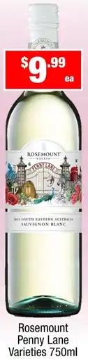 Liquor Stax Rosemount Penny Lane Varieties offer