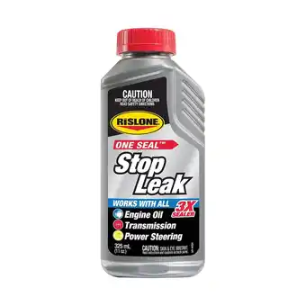 SuperCheap Auto Rislone One Seal Stop Leak - 325mL offer