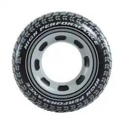 SuperCheap Auto Intex Giant Tire Pool Tube offer