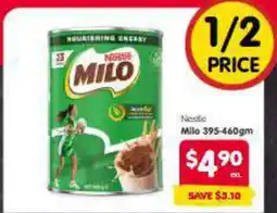 Spar Milo offer