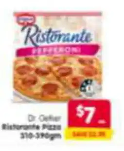 Spar Dr. Oefler Ristorante offer