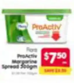 Spar ProActiv offer