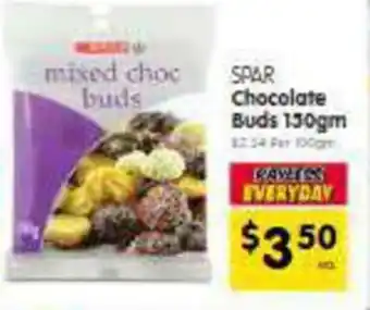 Spar SPAR Chocolate offer