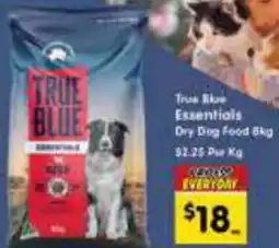 Spar Trus Bize Essentials Dry Dog Food offer