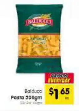 Spar Balducci Pasta offer