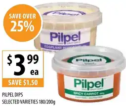 Supabarn PILPEL DIPS offer