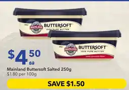 Ritchies Mainland Buttersoft Salted offer