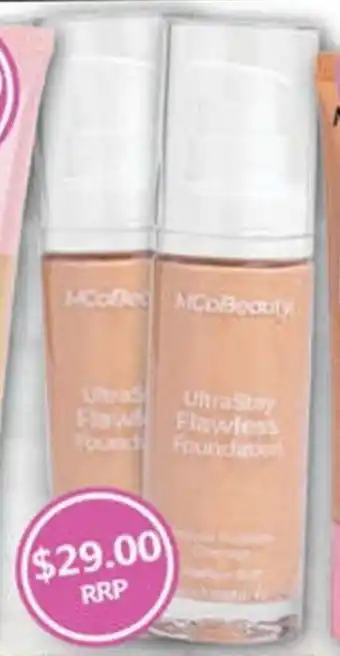 NQR Highlight & Glowstick, Ultrastay Flawless offer