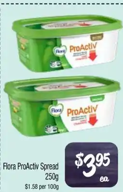 Farmer Jack's Flora ProActiv Spread offer