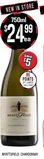 Farmer Jack's Myattsfield chardonnay offer