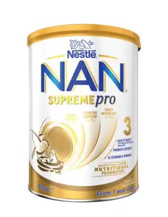 Nan supremepro stage 3 800g